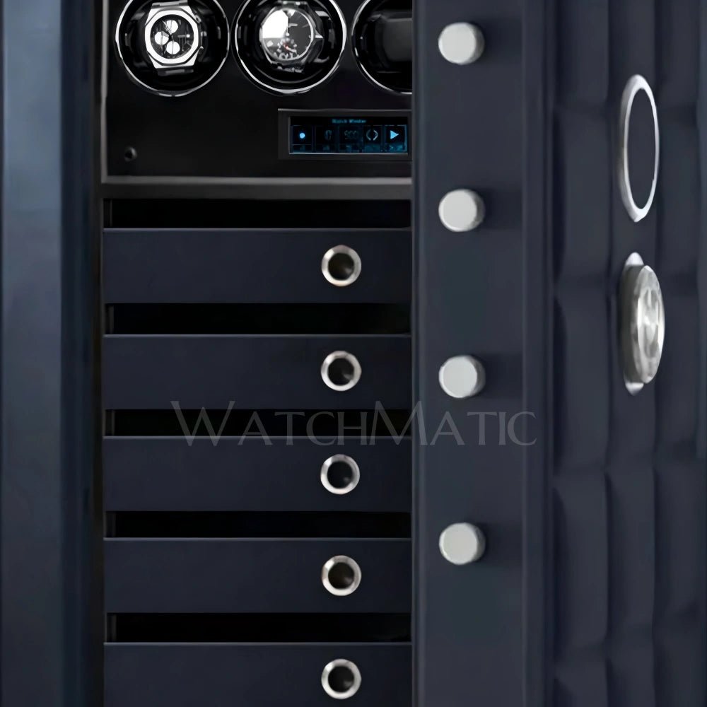 buy Imperium™ Grand Watch Safe at WatchMatic with free shipping