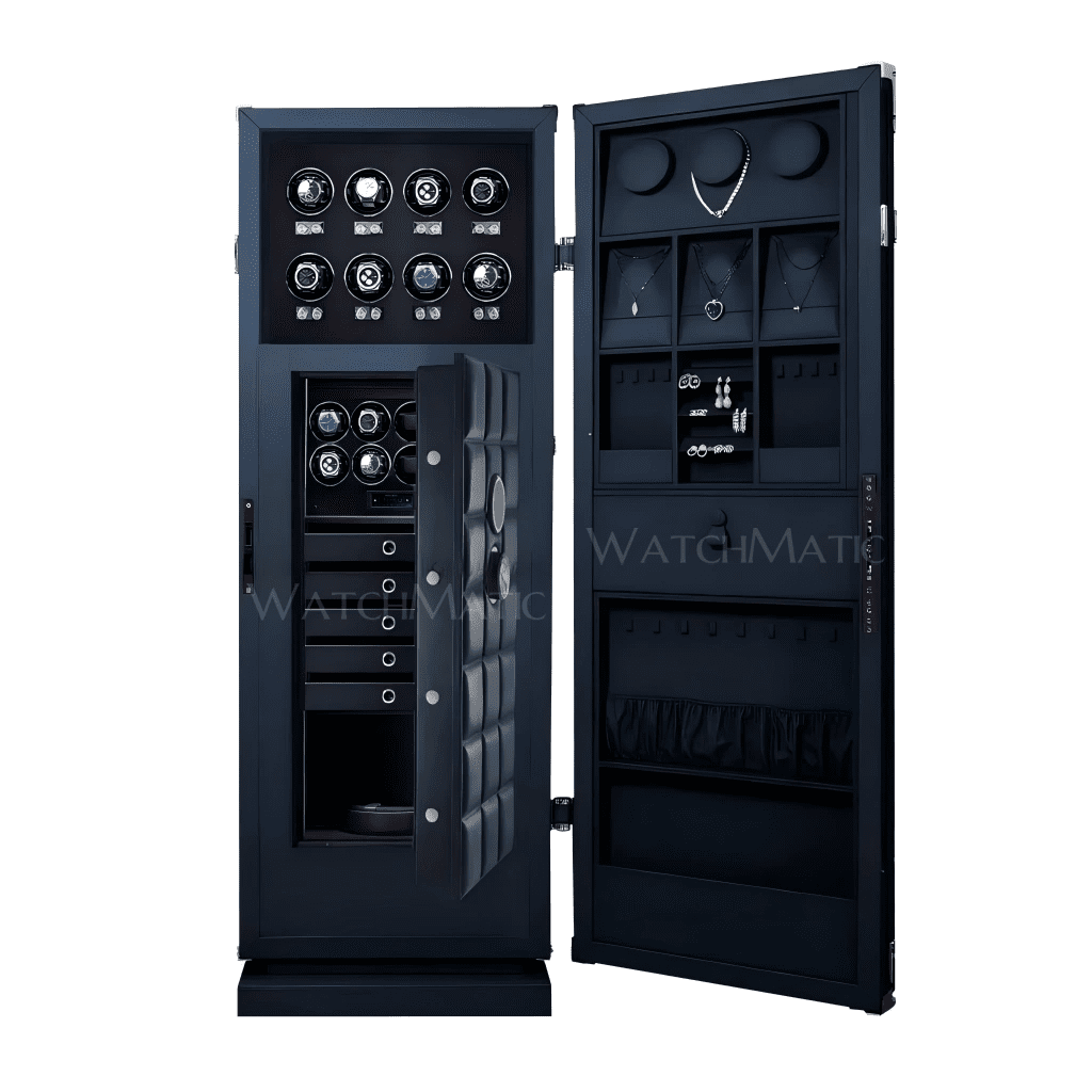 buy Imperium™ Grand Watch Safe at WatchMatic with free shipping