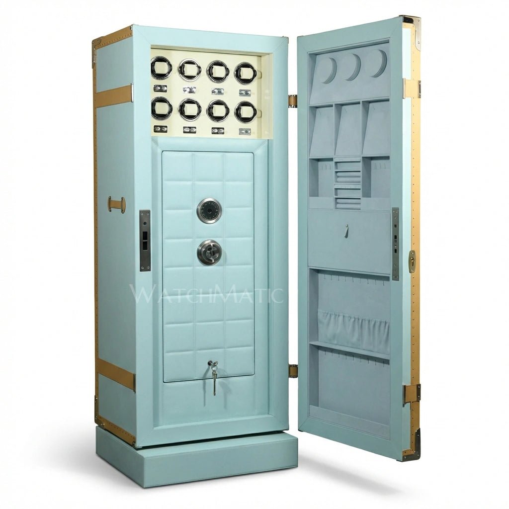buy Imperium™ Grand Watch Safe at WatchMatic with free shipping