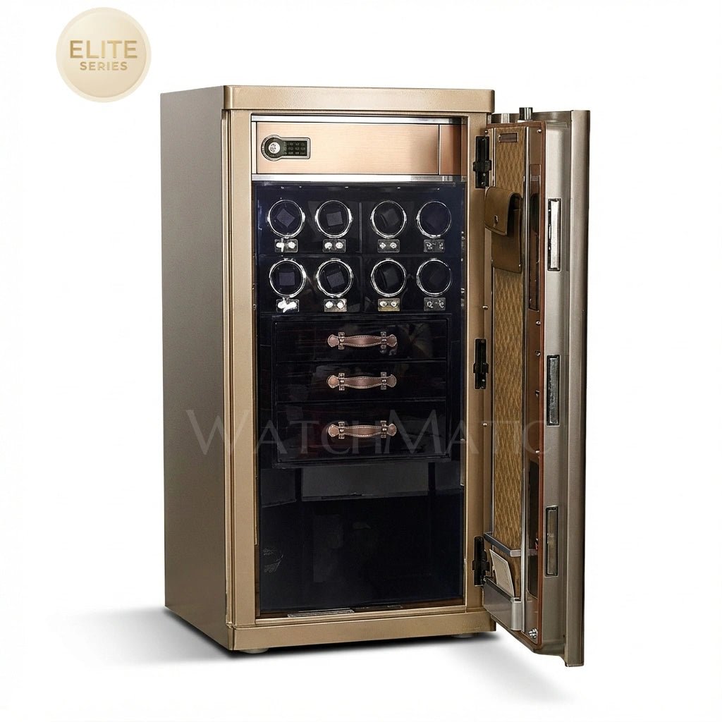 buy Imperius Vault - Automatic Watch Safe at WatchMatic with free shipping