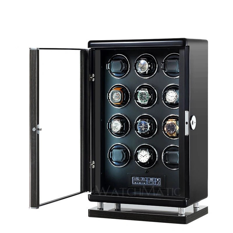 buy LuxGuard 12 Watch Winder at WatchMatic with free shipping