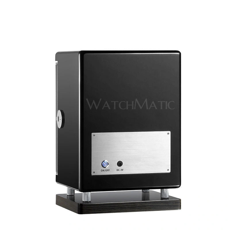 buy LuxGuard Quad Watch Winder at WatchMatic with free shipping