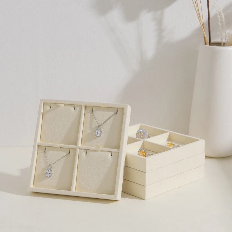 WATCHMATIC Microfiber Jewelry Storage Tray 14:200006155P13420 - WatchMatic