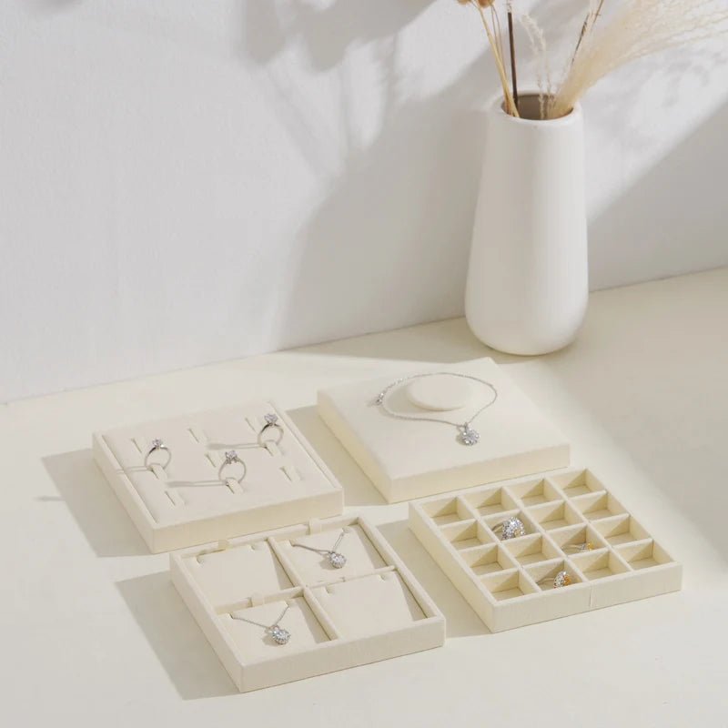 WATCHMATIC Microfiber Jewelry Storage Tray 14:200006155P13420 - WatchMatic