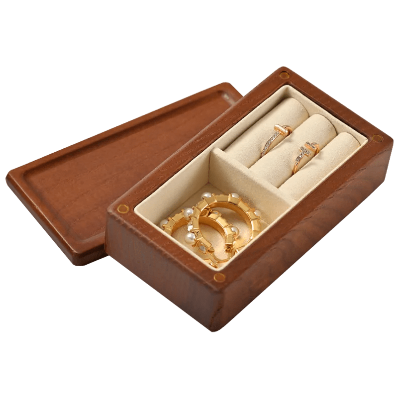 WATCHMATIC Solid Wood Jewelry Box 14:193SM16301;200007763:201336100 - WatchMatic