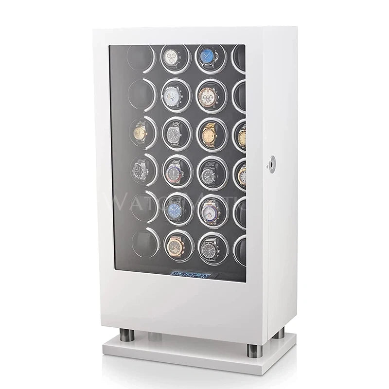 buy Sorrento 24 - Slot Watch Winder at WatchMatic with free shipping