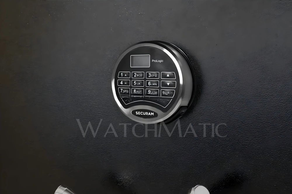 buy Titan Atelier Series - Watch Winder Safe at WatchMatic with free shipping