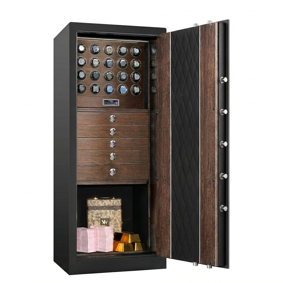 buy Titan Vault 20 Watch Winder Safe at WatchMatic with free shipping