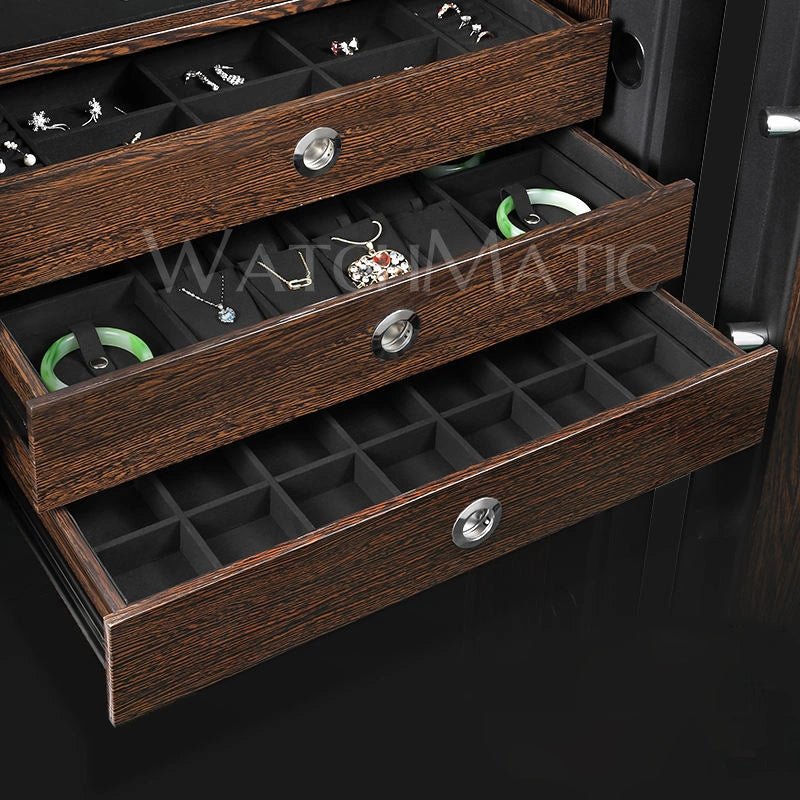 buy Titan Vault 20 Watch Winder Safe at WatchMatic with free shipping
