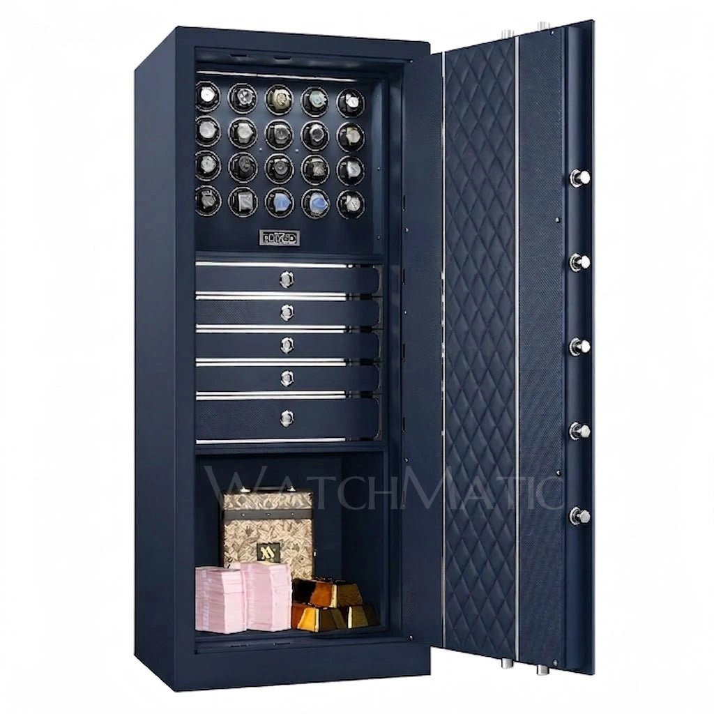 buy Titan Vault 20 Watch Winder Safe at WatchMatic with free shipping