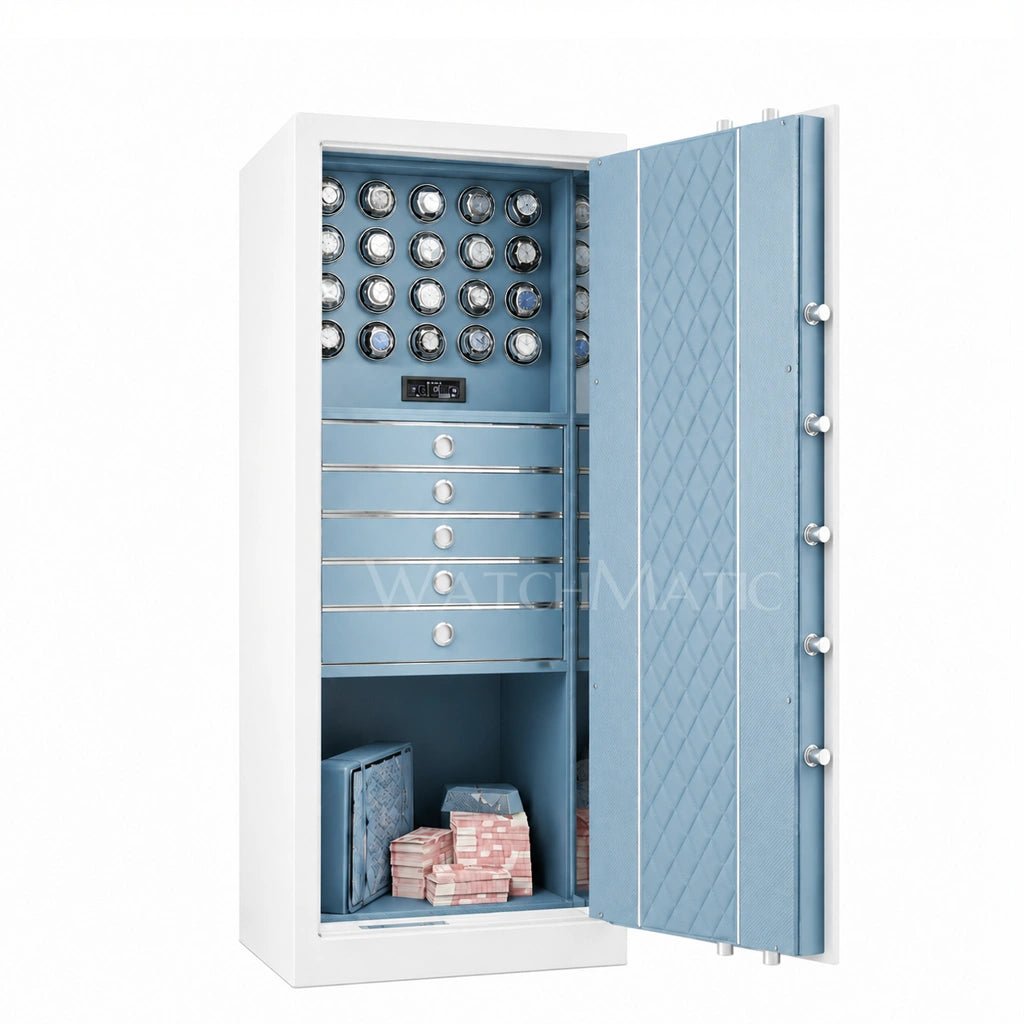 buy Titan Vault 20 Watch Winder Safe at WatchMatic with free shipping