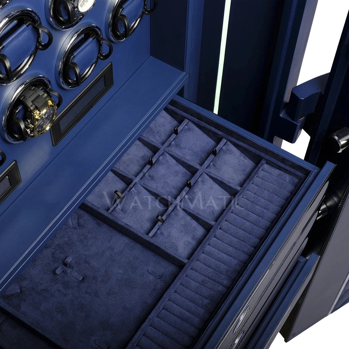 buy Titan Vault 20 Watch Winder Safe at WatchMatic with free shipping