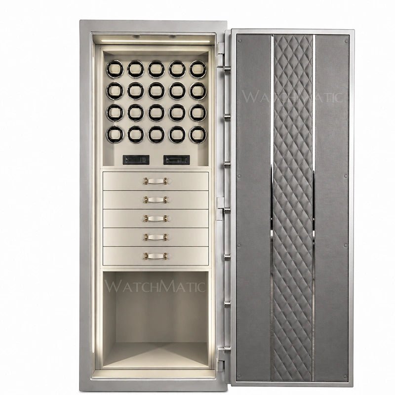buy Titan Vault 20 Watch Winder Safe at WatchMatic with free shipping