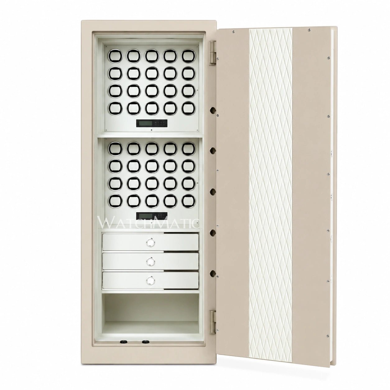 buy Titan Vault 40 Watch Winder Safe at WatchMatic with free shipping
