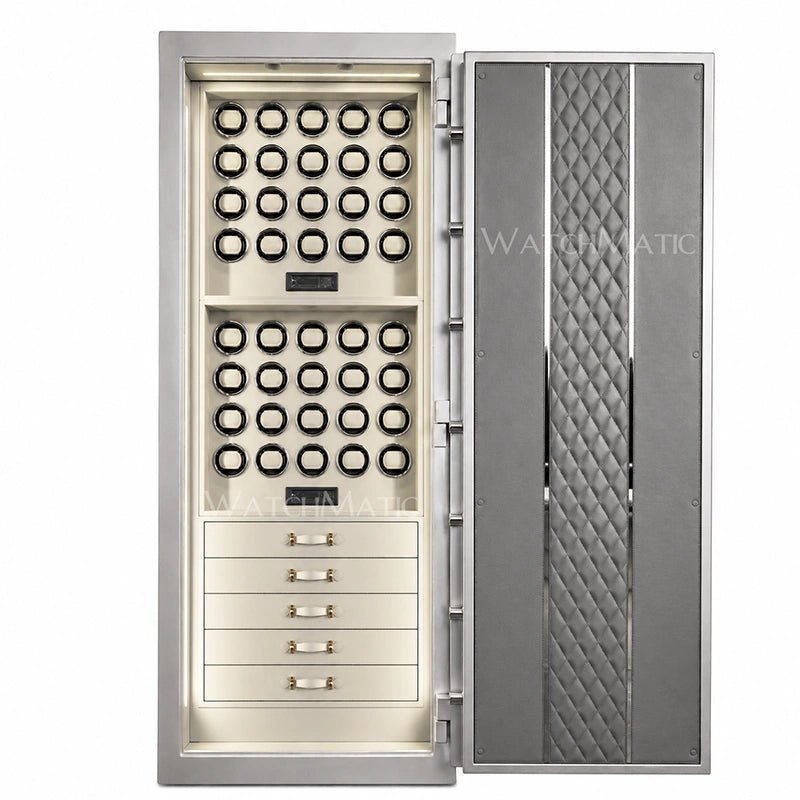 buy Titan Vault 40 Watch Winder Safe at WatchMatic with free shipping