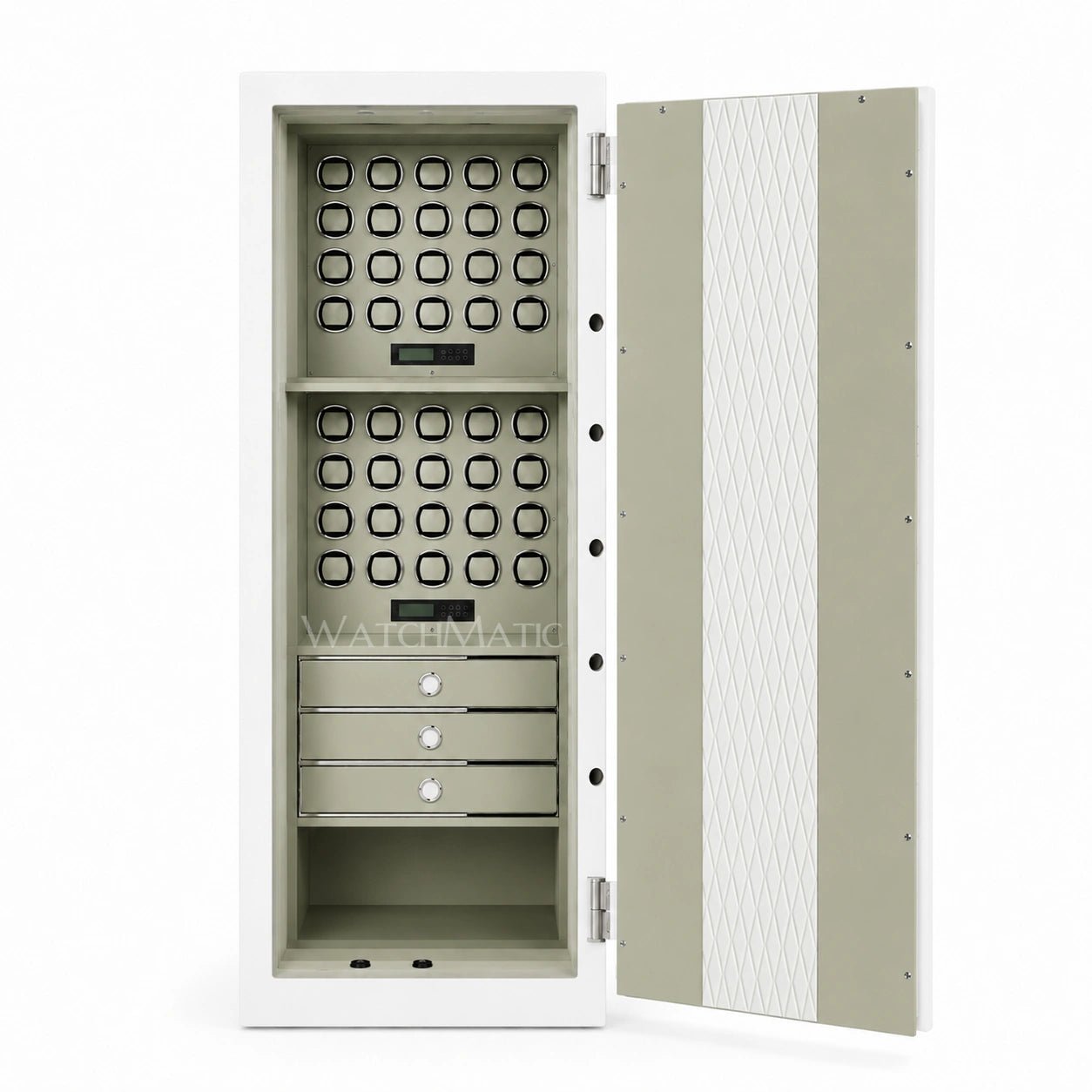 buy Titan Vault 40 Watch Winder Safe at WatchMatic with free shipping
