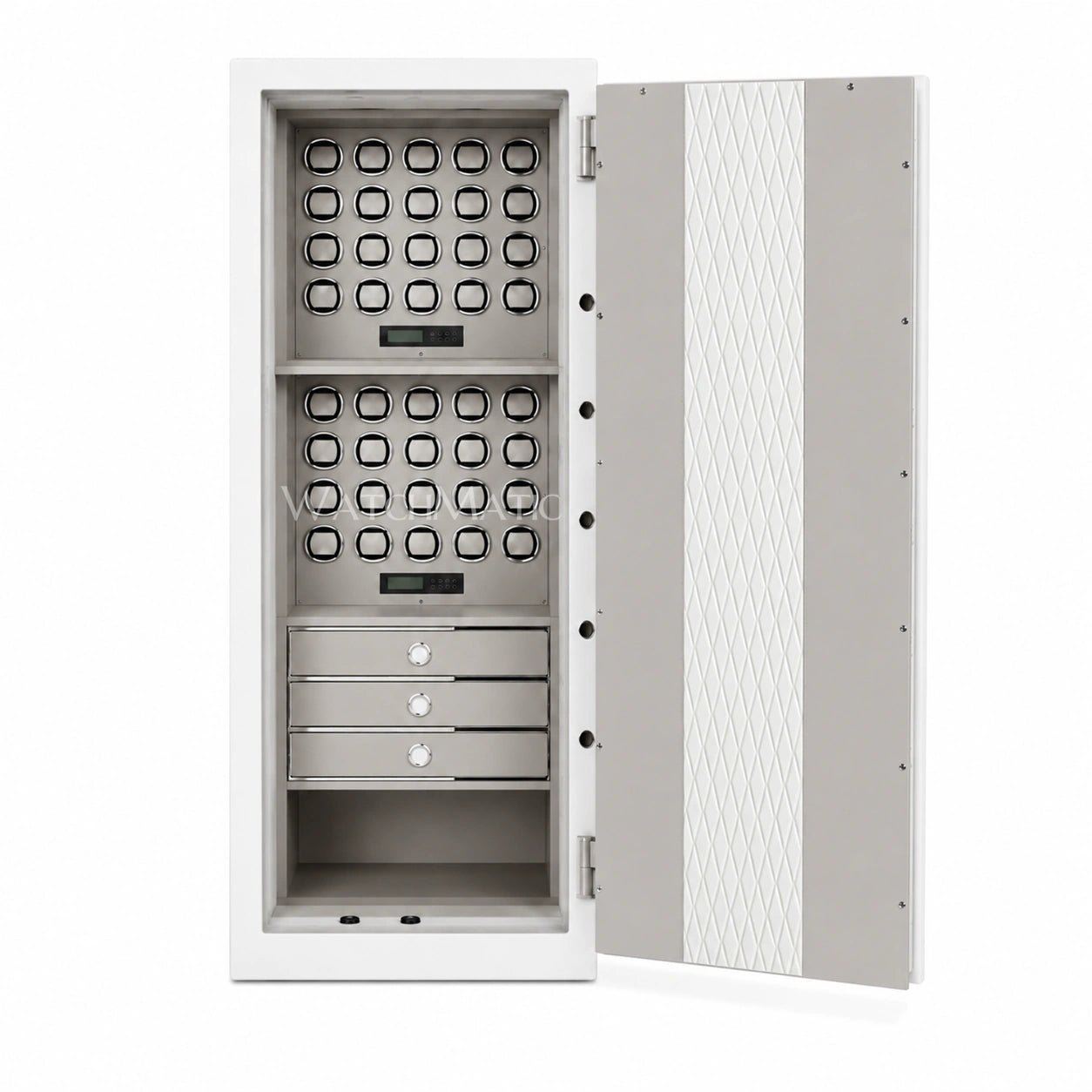 buy Titan Vault 40 Watch Winder Safe at WatchMatic with free shipping