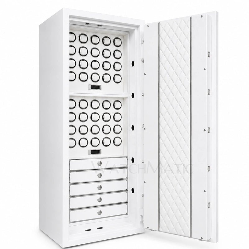 buy Titan Vault 40 Watch Winder Safe at WatchMatic with free shipping