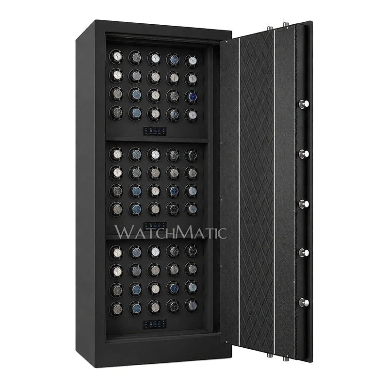 buy Titan Vault 60 Watch Winder Safe at WatchMatic with free shipping