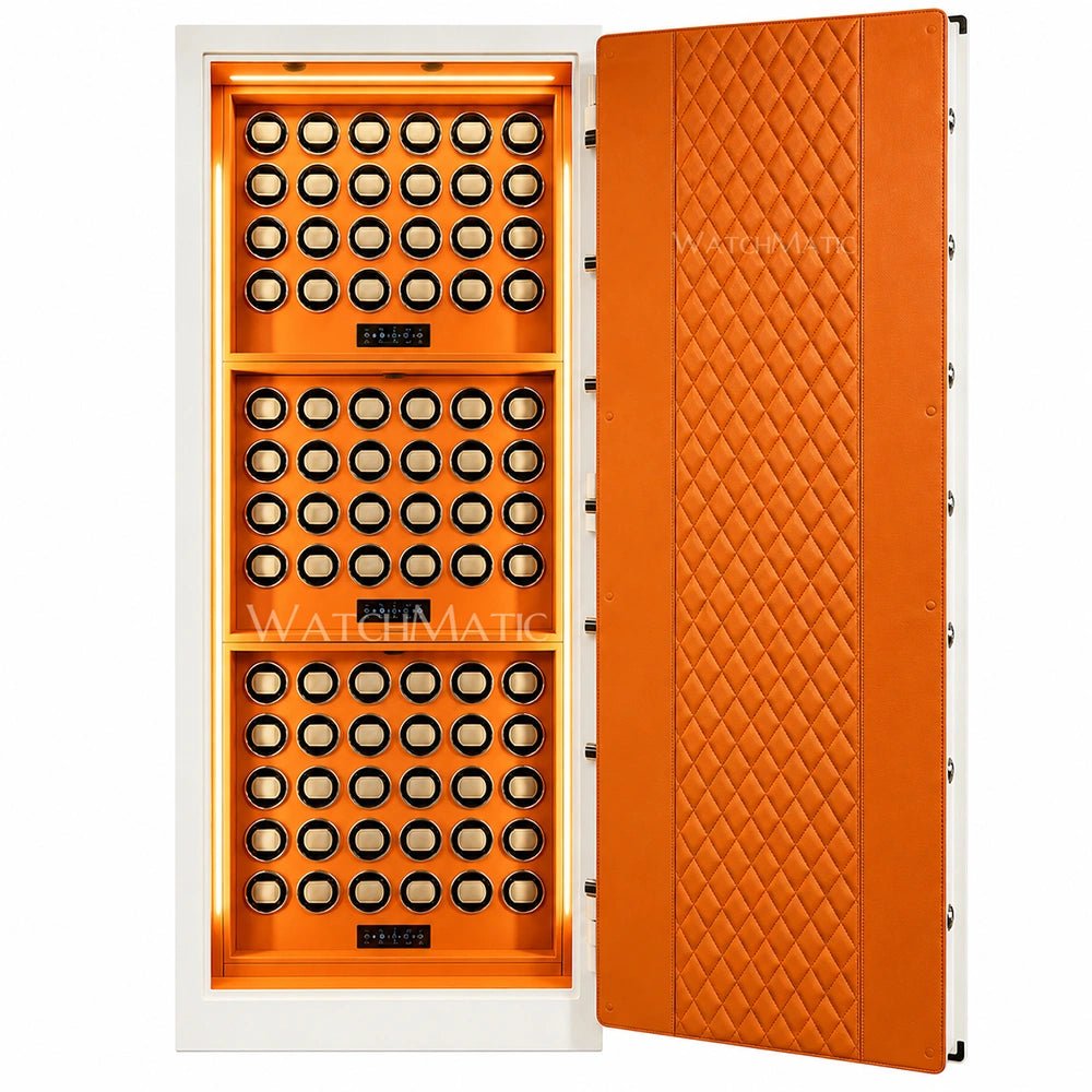 buy Titan Vault 60 Watch Winder Safe at WatchMatic with free shipping