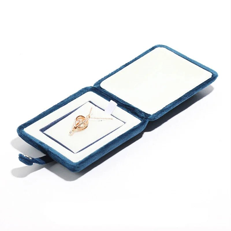 WATCHMATIC Velvet Jewelry Box 14:4969 - WatchMatic