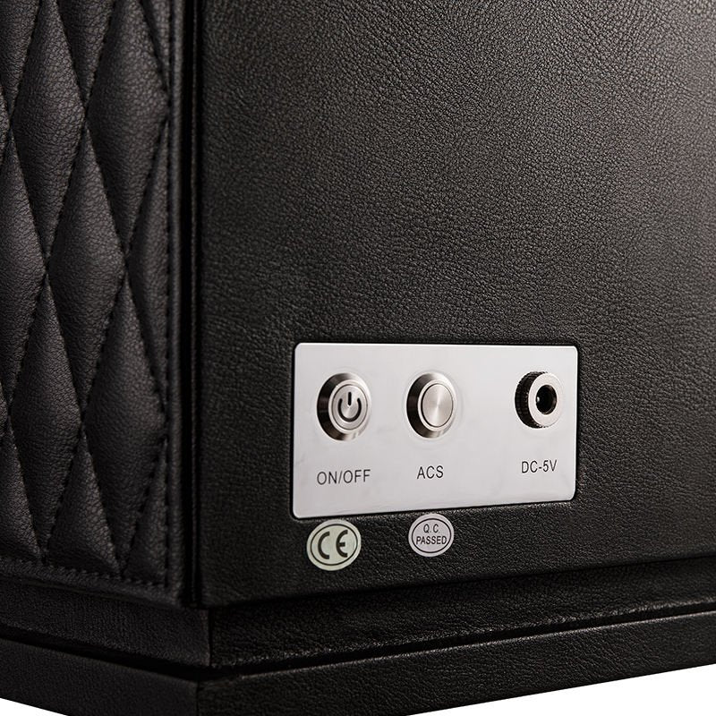 buy Vento Luxury Quad Watch Winder at WatchMatic with free shipping