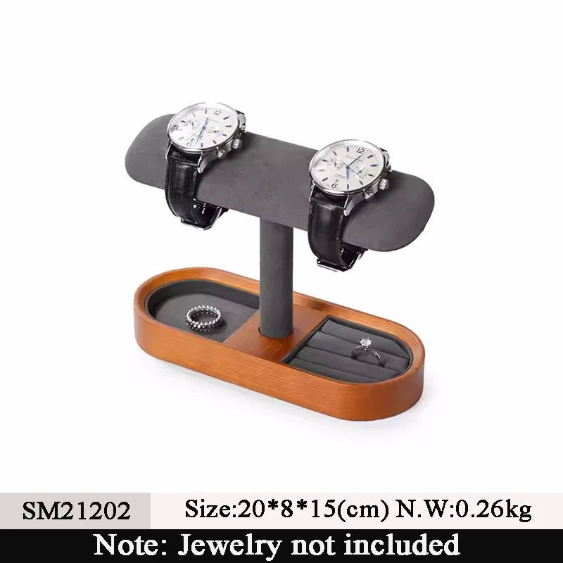 WATCHMATIC Watch & Jewelry T - bar Display Stand 14:193SM21202 - WatchMatic
