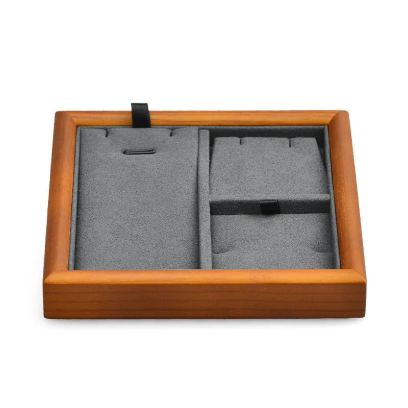 WATCHMATIC Wooden Jewelry Tray 14:200003699P06810 - WatchMatic